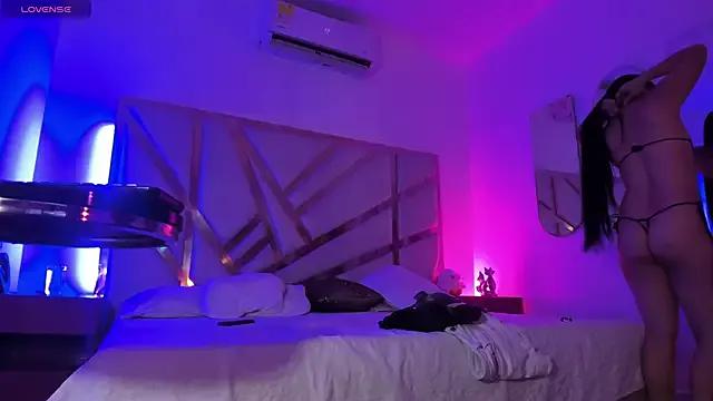 Sofidavies1 from StripChat is Freechat