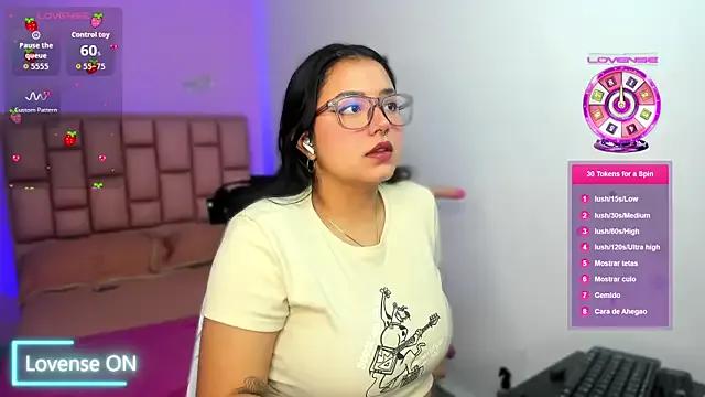 SofiDoll_cg from StripChat is Freechat