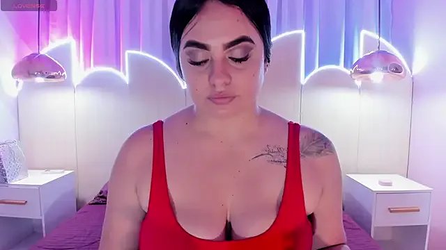 sofiiacarson from StripChat