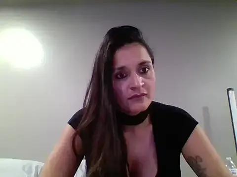 SolcitaPeach from StripChat is Freechat