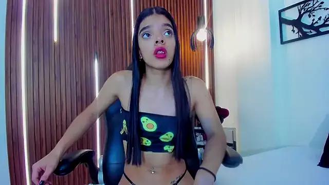 Sophia_Blazee from StripChat is Freechat