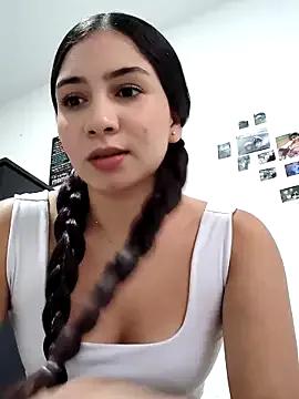sophia_salazar18 from StripChat is Freechat