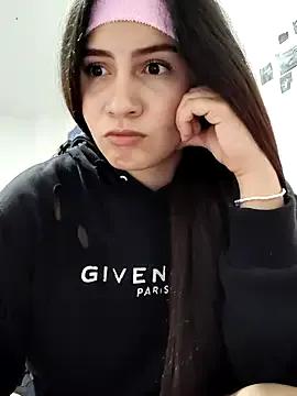 sophia_salazar18 from StripChat is Freechat