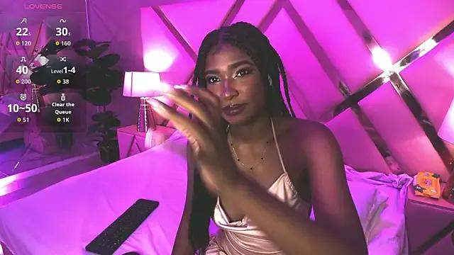 SophiaBloss from StripChat is Freechat