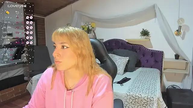 sophialyh_1 from StripChat is Freechat