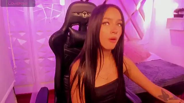 Sophie_addams_ from StripChat is Freechat