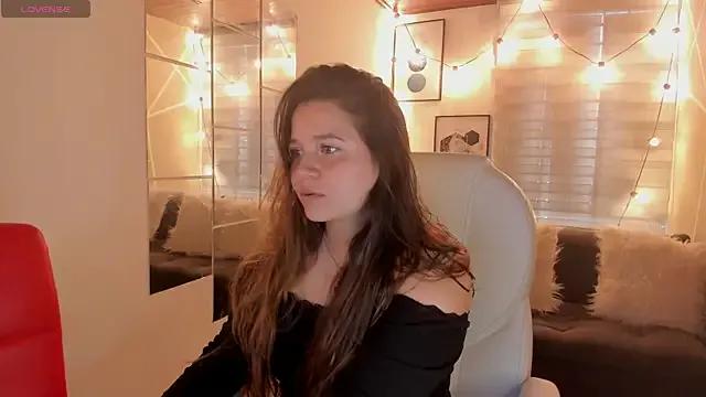 sophiee09_ from StripChat is Freechat