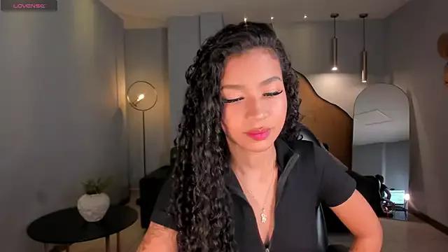SophieHouston_ from StripChat is Freechat