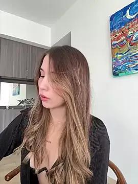 SophieRaily_ from StripChat is Freechat