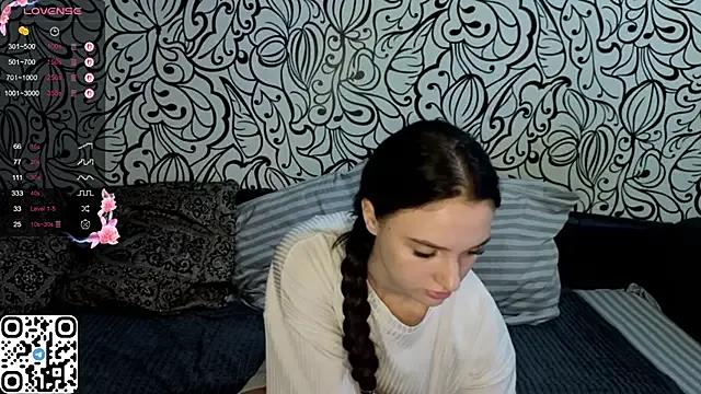 SorayaTrieger from StripChat is Freechat