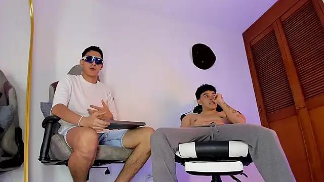 sotooliver3 from StripChat is Freechat