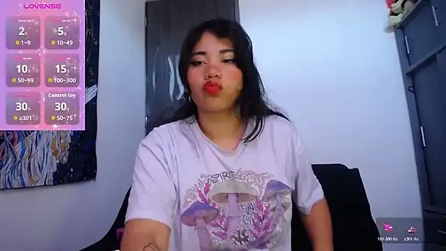 soul_red from StripChat is Freechat