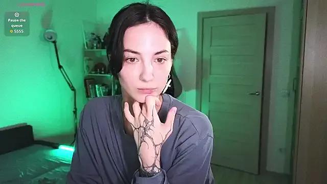 Space_X_Roxy_ from StripChat is Freechat