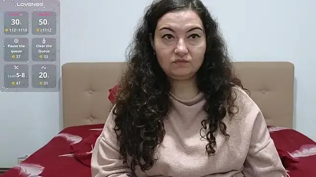 SpoilHerThick from StripChat is Freechat