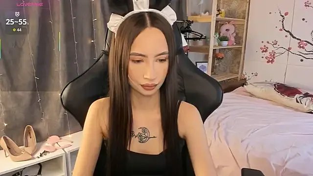 Ssin_Megan on StripChat 