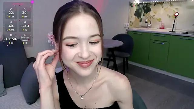 StaceyAngell from StripChat is Freechat
