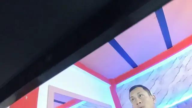 Stefany_Andruw from StripChat is Freechat