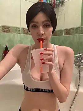 Steffy_Red_Candy from StripChat is Freechat