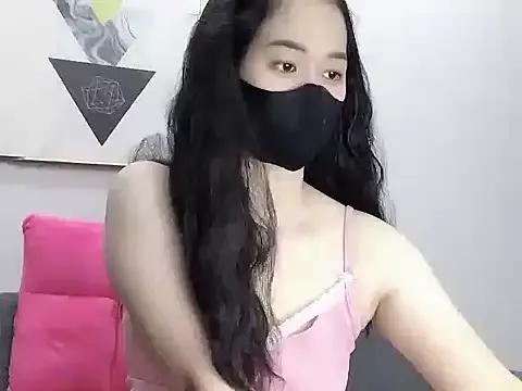 Stella-869 from StripChat is Freechat