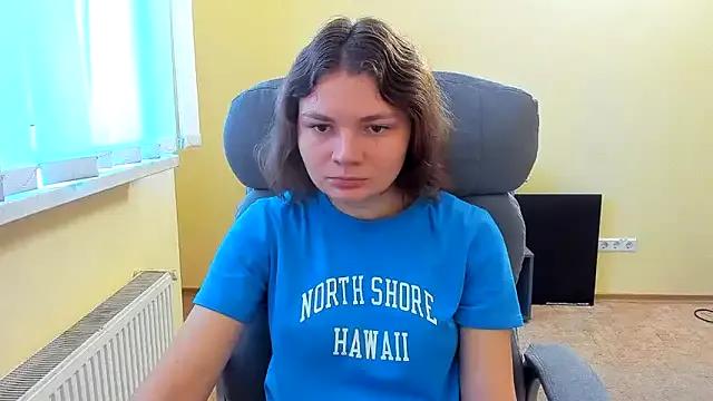 Stella-Maers from StripChat is Freechat