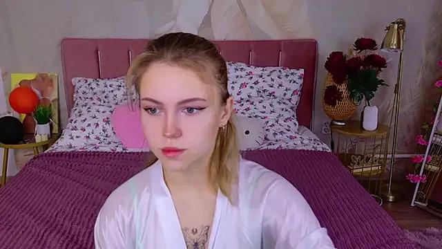 Stellahaart from StripChat is Freechat