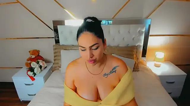 StellaMorris from StripChat is Freechat