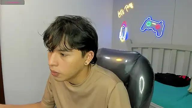 StiwenTwink from StripChat is Freechat