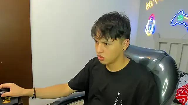 StiwenTwink from StripChat is Freechat