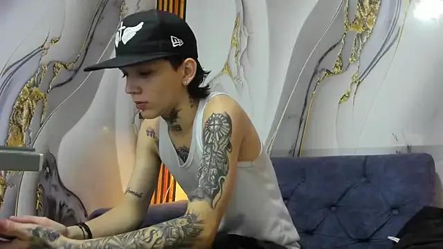 StraightBoy_Nick from StripChat is Freechat