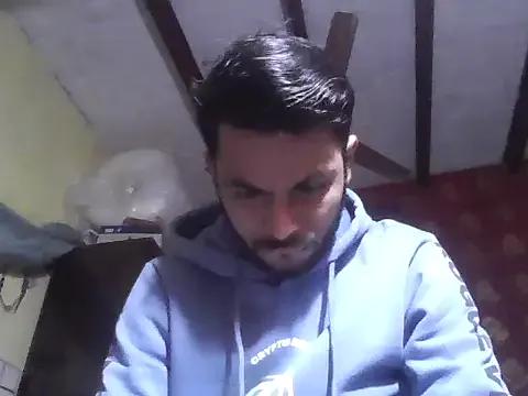 Stubborndesiboy from StripChat is Freechat