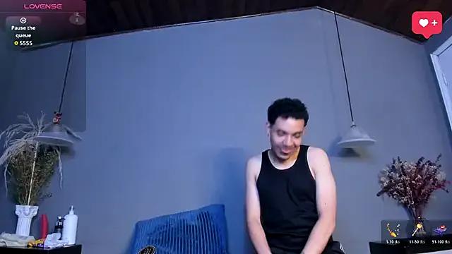 Suckdream1 from StripChat is Freechat