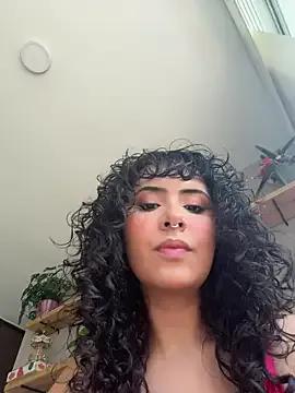 SugarTroubl33 from StripChat is Freechat