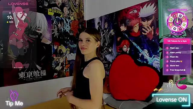 sukie_spooky from StripChat is Freechat