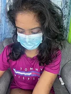 SukiyamaAsia from StripChat is Freechat