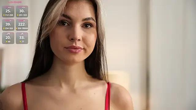 sunglammodel from StripChat is Freechat