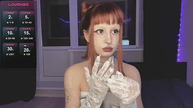 Sunnycindy_luv from StripChat is Freechat