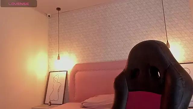 SUNNYCYRUS from StripChat is Freechat