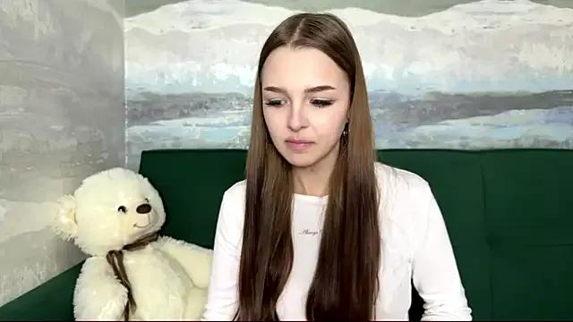 SunnySprinkle from StripChat is Freechat