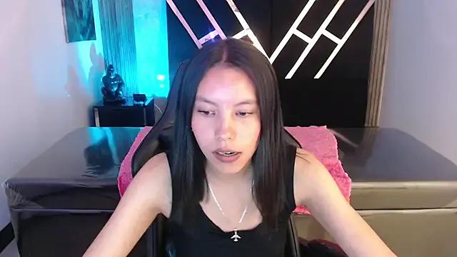 Sunset_ch from StripChat is Freechat