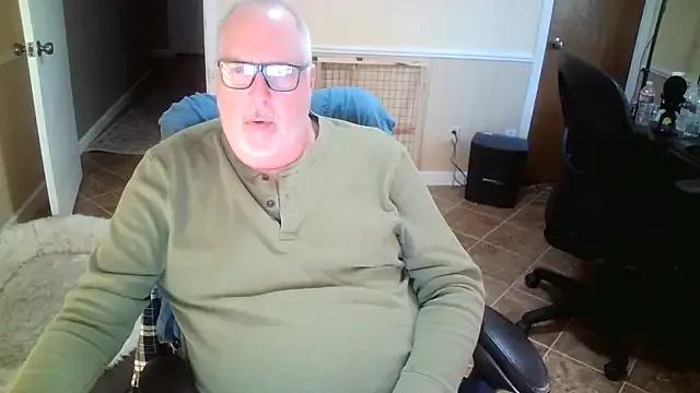 superbearboss from StripChat is Freechat