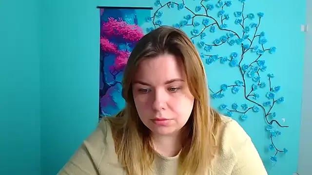 SusannaNight from StripChat is Freechat