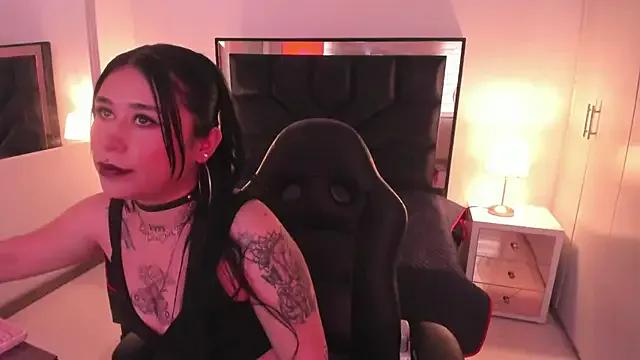 SusanVilla from StripChat is Freechat