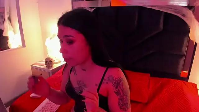 SusanVilla from StripChat is Freechat