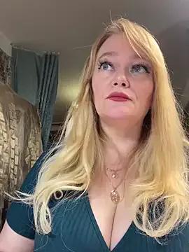 Sweet-blonde from StripChat is Freechat