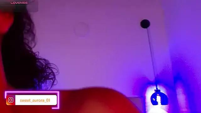 Sweet_aurora_ from StripChat is Freechat