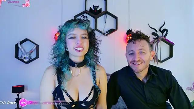 Sweet_Chaos from StripChat