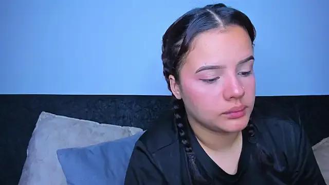 sweet_lily26 from StripChat is Freechat