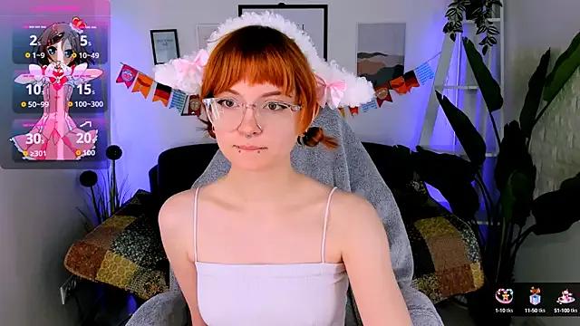 sweet_mika18 from StripChat is Freechat