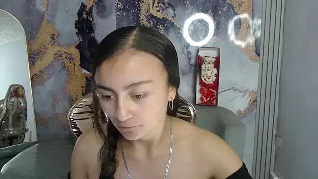 Sweet_Morita_v from StripChat is Freechat