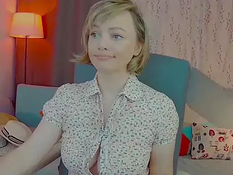 SweetEye from StripChat